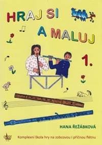 Hraj si a maluj 1 - Hana Řežábková 1