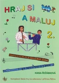 Hraj si a maluj 2 - Hana Řežábková 1
