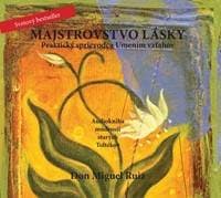 Audiokniha Majstrovstvo lásky (CD 4ks) - Don Miguel Ruiz