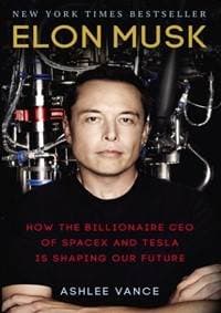 Elon Musk - Ashlee Vance, Virgin Books