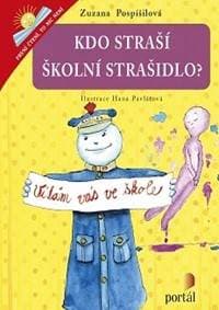 Kdo straší školní strašidlo? - Zuzana Pospíšilová 1