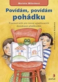 Povídám, povídám pohádku - Markéta Mlčochová 1