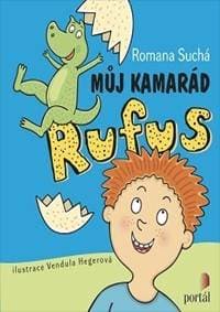 Můj kamarád Rufus - Romana Suchá 1