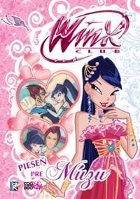 Winx 4 - Pieseň pre Múzu - Kolektív autorov