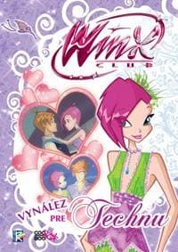 Winx 6 - Vynález pre Technu - Regina Bizziová 1