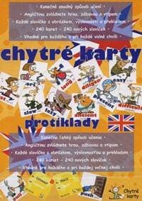 Chytré karty - Protiklady - autor neuvedený 1