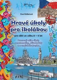 Hravé úkoly pro školáky 8-9 - Eva Kollerová 1