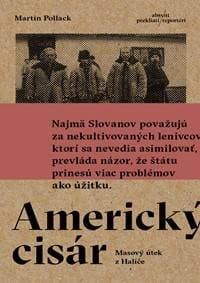 Americký cisár - Martin Pollack 1