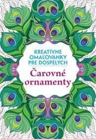 Čarovné ornamenty - autor neuvedený