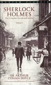 Sherlock Holmes Volume 1 - Sir Arthur Conan Doyle, Bantam