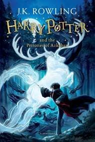 Harry Potter and the Prisoner of Azkaban - J. K. Rowling, Bloomsbury Childrens