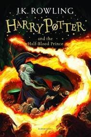 Harry Potter and the Half-Blood Prince - J. K. Rowling, Bloomsbury Childrens