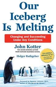 Our Iceberg is Melting - John Kotter, Holger Rathgeber, Pan