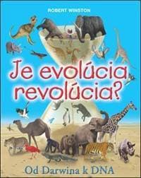 Je evolúcia revolúcia? - Robert Winston 1
