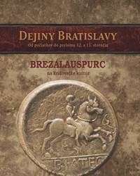 Dejiny Bratislavy I - autor neuvedený