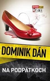 Na podpätkoch (Dominik Dán 14) - Dominik Dán