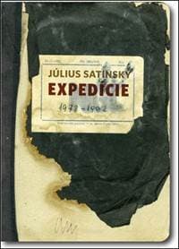 Expedície 1973 - 1982 - Július Satinský 1