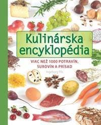 Kulinárska encyklopédia - Ingeborg  Pils 1