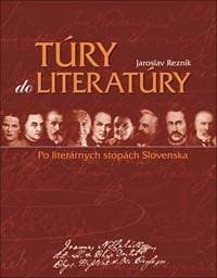 Túry do literatúry - Jaroslav Rezník 1