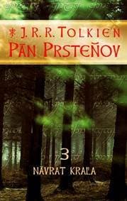 Pán prsteňov III. - Návrat kráľa - J. R. R. Tolkien 1