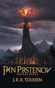 Pán Prsteňov 3: Návrat kráľa - J. R. R. Tolkien 1
