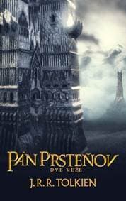 Pán Prsteňov 2: Dve veže - J. R. R. Tolkien 1