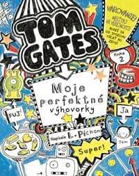 Moje perfektné výhovorky (Tom Gates 2) - Liz Pichon