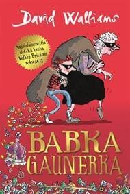 Babka gaunerka - David Walliams