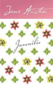 Juvenílie - Jane Austen 1
