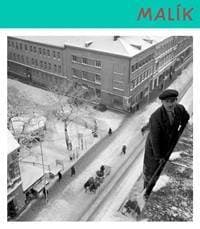Malík - Aurel Hrabušický 1