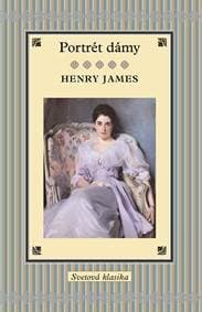 Portrét dámy - Henry James 1