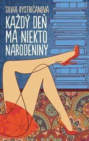Každý deň má niekto narodeniny - Silvia Bystričanová