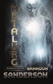Metalurg (Pomstitelia 1) - Brandon Sanderson 1
