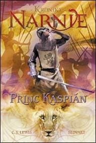 Princ Kaspián (4) - Clive Staples Lewis 1