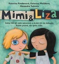 Mimi a Líza - Katarína Kerekesová, Katarína Moláková, Alexandra Salmela 1