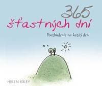 365 šťastných dní - Helen Exley 1
