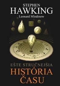 Ešte stručnejšia história času - Stephen Hawking 1