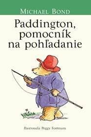 Paddington, pomocník na pohľadanie (Medvedík Paddington 3) - Michael Bond 1