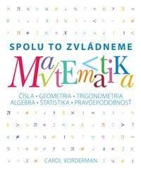 Matematika (slovenský jazyk) - Carol Vorderman 1
