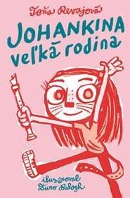Johankina veľká rodina - Toňa Revajová 1