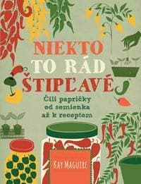 Niekto to rád štipľavé - Kay Maguire 1