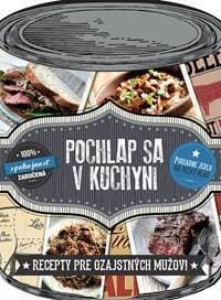 Pochlap sa v kuchyni - autor neuvedený