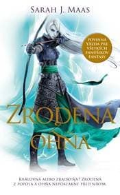 Zrodená z ohňa (Trón zo skla 3) - Sarah J. Maas 1