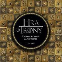 Hra o tróny. Šľachtické rody Západozeme (1. – 5. séria) - autor neuvedený