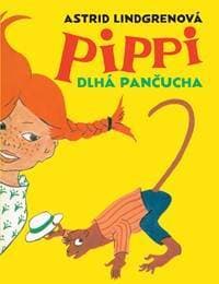 Pippi Dlhá Pančucha - Astrid Lindgrenová