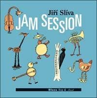 Jam Session - Jiří Slíva - Jiří Slíva 1