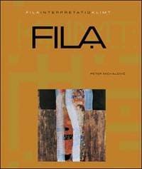 Fila interpretatio Klimt - Peter Michalovič 1