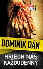 Hriech náš každodenný (Dominik Dán 7) - Dominik Dán