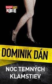 Noc temných klamstiev (Dominik Dán 9) - Dominik Dán 1