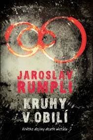 Kruhy v obilí - Jaroslav Rumpli 1